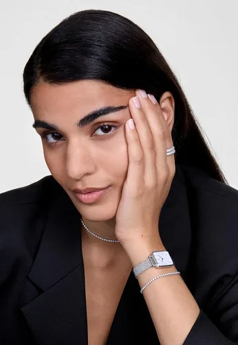 Vista 2 de Daniel Wellington Quadro Watch Silver Stainless Steel (316L)