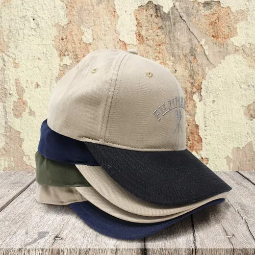 Vista 4 de Speedy Pros Bi Color Cotton Baseball Cap Filmmaker Embroidery Cotton Dad Hats for Men & Women Strap Closure Olive Green Khaki
