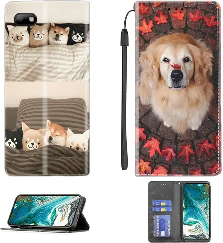 Case for Kalley Element 5 Plus Case Compatible with Kalley Element 5 Plus Phone Case Cover PU Leather Kickstand Magnetic Wallet Case CPT60