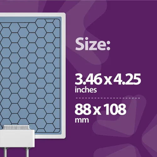 Vista 6 de Reemplazo de cerámica de la placa del ozono para el generador comercial del ozono 10,000mg/h - horas de uso aumentadas
