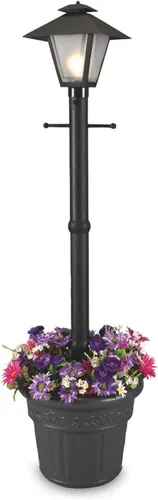 66000 Cape Cod - Lámpara de maceta (80 pulgadas, 100 W, color negro)