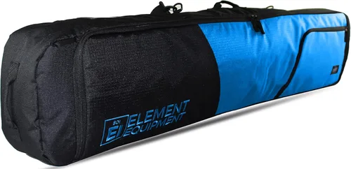 Vista 14 de Element Equipment Bolsa de snowboard acolchada de lujo - Bolsa de viaje de alta gama