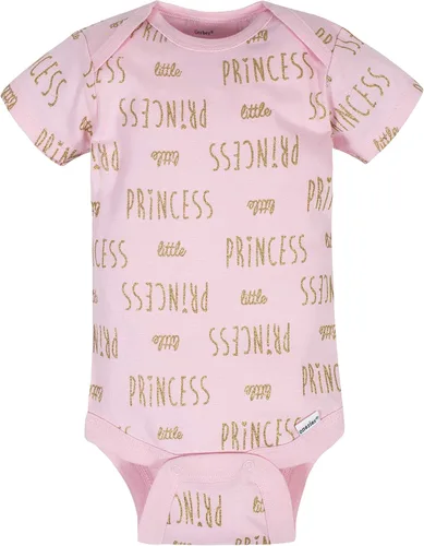 Vista 6 de Gerber Paquete de 8 bodis de mangas cortas para bebas