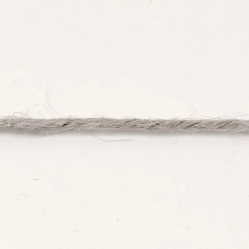 Vista 7 de Micomon Cuerda de yute gris de 300 pies para manualidades, regalo, cordel de Navidad, materiales de embalaje, cuerda duradera para aplicaciones