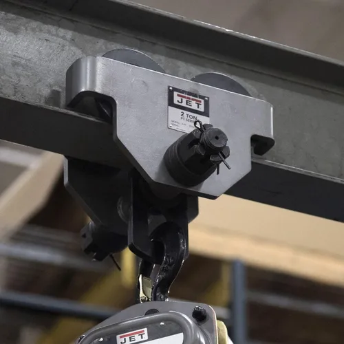 Vista 3 de JET Carro manual resistente de 1/2 tonelada (1/2-PT)