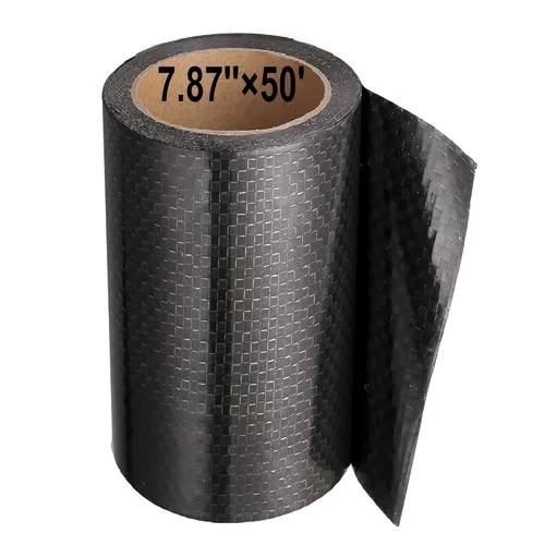 Vista 9 de PlusRoc Material para Parte Inferior de RV Cinta para Parte Inferior de RV Cinta Impermeable Flexible para Vientre con Adhesivo de Sellado