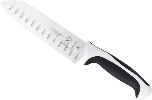 Vista 16 de Mercer Culinary - M22306WBH Mercer Culinary Millennia - Cuchillo deshuesador de 6 pulgadas, color blanco