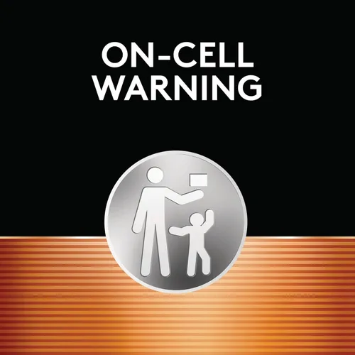 Vista 6 de Duracell - 2025 batería de litio de 3V - batería de larga duración - 2 unidades (el embalaje puede variar)