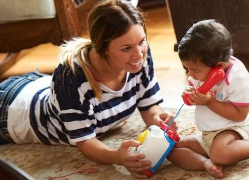 Vista 6 de Teléfono de juguete Fisher-Price versión antigua