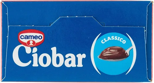 Vista 6 de 6 bebidas de chocolate caliente Ciobar de Cameo 24.34 oz (paquete de 6 x 5) chocolate negro