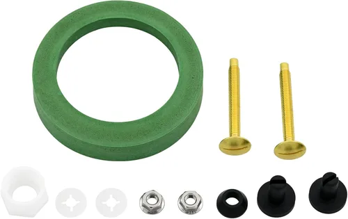 Vista 3 de Replacement for American Standard AS738756-0070A Champion Tank to Bowl Coupling Kit (Pack of 2)