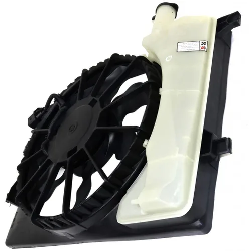 Vista 3 de Para Kia Forte Koup 2015 Montaje de ventilador de refrigeración Sedán/Coupé 1.8L/2.0L L4 HY3115152