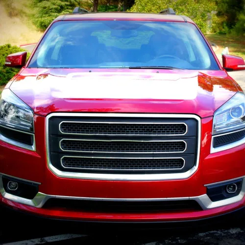 Vista 3 de PIT66 Luces antiniebla compatibles con Chevy Suburban Tahoe 07-14/Ford Explorer 08-10/Chevy Avalanche/07-13 GMC Acadia 07-12/Chevy Camaro 10-13