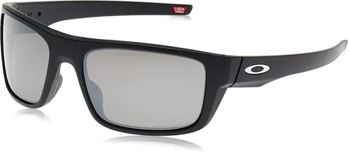 Oakley Men's Oo9367 Drop Point Rectangular Sunglasses