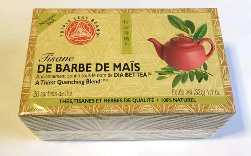 Vista 2 de Triple Leaf Brand Dia Bet Tea, 20