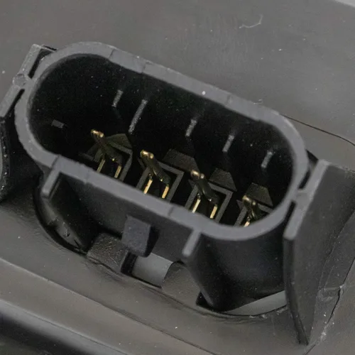 Vista 503 de TRQ Juego de Conjunto de Ensamble de Faros de 2 Piezas de Desempeño Halógeno con Marco Cromado Conductor y Lado del Pasajero Compatible con Mercedes