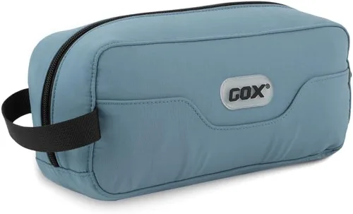 Vista 13 de GOX Neceser de viaje Dopp Kit caso para hombres multifunción bolsa organizadora de embalaje