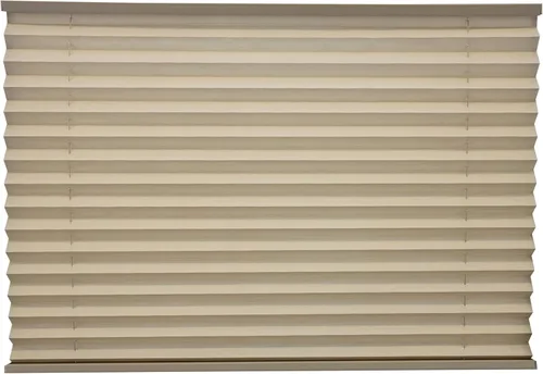 Vista 9 de Cortinas enrollables RecPro para autocaravanas, estilo plisado Cappuccino Cortinas para ventanas de autocaravanas Caravana Remolque