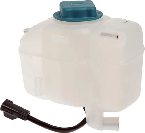 Dorman Depósito delantero de refrigerante presurizado 603-667 con tapa compatible con determinados modelos Volvo
