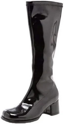 Vista 7 de Ellie Shoes Bota Gogo para niñas con tacón de 1.75 pulgadas Surtido
