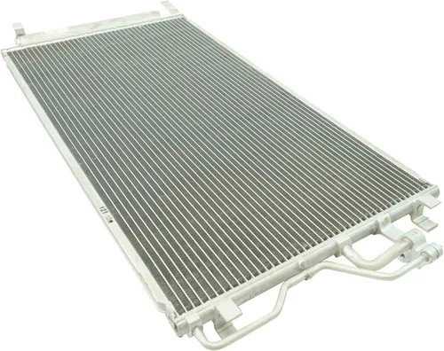 Vista 289 de TRQ Secador de receptor de condensador de aire acondicionado compatible con Volvo XC90 2016-2021