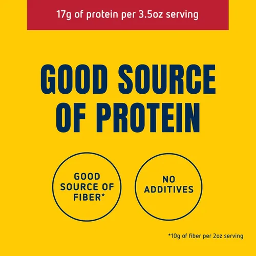 Vista 4 de Barilla Protein+ (Plus) Espagueti, 14.5 onzas / 410 gramos - a base de plantas - Hecho de lentejas, garbanzos y guisantes - Sin OMG, Certificado