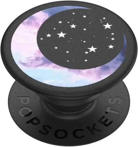 Vista 13 de PopSockets - Agarre para teléfono con soporte expandible, agarre adhesivo, agua en cascada