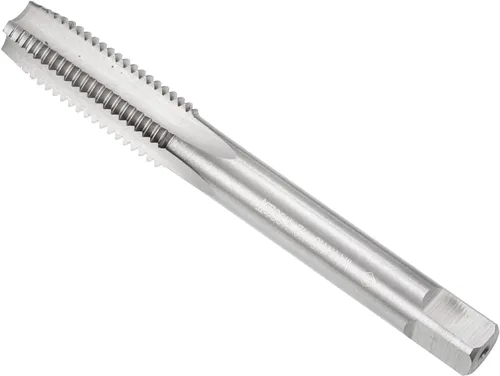 Vista 16 de Machos de fresado de rosca, rosca métrica M11 x 1, máquina 4 flautas rectas roscado de tornillo de mano izquierda
