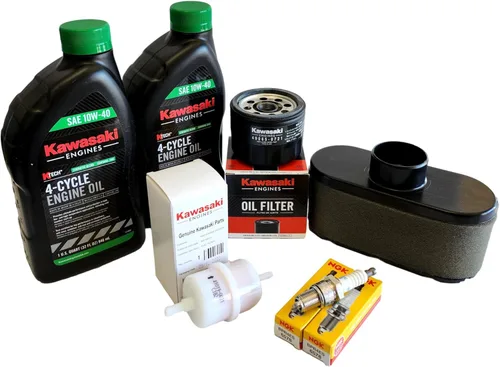 Kit de Ajuste Kawasaki 99969-6543 para FR FS 481 V, 541 V, 600 V, 651 V, 691 V, 730 V 10W-40