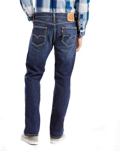 Vista 3 de Levi's Men's 505 Regular Fit Jeans (Also Available in Big & Tall)