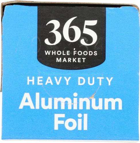 Vista 4 de 365 by Whole Foods Market, Papel de aluminio resistente, 50 pies cuadrados