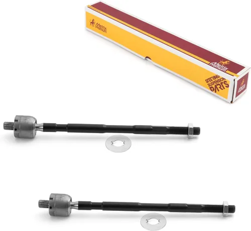 Vista 69 de Metrix Premium Chassis Parts - Kit de extremo de barra de acoplamiento interior frontal de 2 piezas para Kia Optima 2019-2020, Optima FULL HYBRID