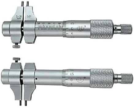 Vista 2 de CGOLDENWALL 0.197-1.181 in nuevo micrómetro interno/micrómetro