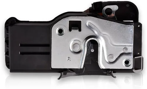 Vista 8 de Actuador de pestillo de bloqueo de puerta delantera izquierda del lado del conductor compatible con Chevrolet Corvette C6 2005-2013 Cadillac XLR