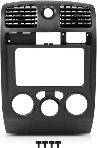 Vista 13 de G-PLUS Borde de bisel del clúster de indicadores Capucha Compatible con Mazda Miata 1990-1993 Reemplazo de bisel del tablero para NA01-55-420B-00