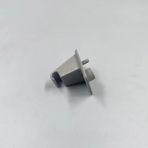 Vista 4 de 2 clips de soporte para visera frontal gris compatibles con Chevy Silverado Suburban Tahoe Yukon 1992-1998