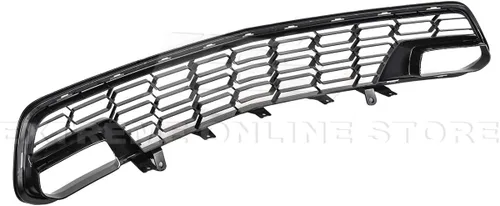 Vista 8 de Reemplazo para Chevrolet Corvette C7 2014-2019 TODOS los modelos SIN cámara frontal EOS Factory estilo Z06 PINTADO CARBONO FLASH METÁLICO cubierta