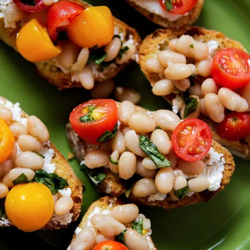 Vista 5 de Marca Camellia. - Frijol alubia, 1 libra (paquete de 2).