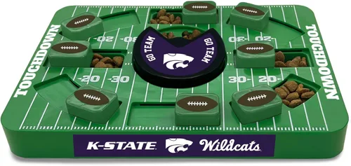 Vista 81 de Pets First NCAA Alabama Juguete de Rompecabezas Grande, Juguete de Tratamiento de Rompecabezas para Perros, Nuevo Tamaño Grande, Juguete Interactivo