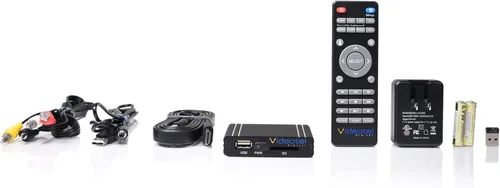 Vista 5 de Videotel Digital VP70 LTE Plus - Reproductor multimedia de señalización digital de grado industrial, arranque y reproducción automáticas, archivos