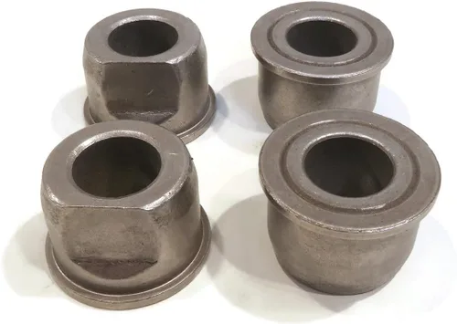 Vista 6 de The ROP Shop Kit de husillo de dirección delantera derecha y derecha para John Deere G110, L100, L105, L107, L108