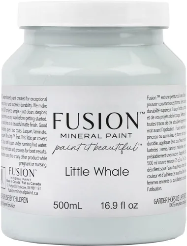 Vista 18 de Fusion - Pintura mineral