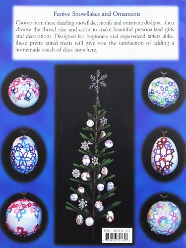 Vista 2 de Handy Hands Libro de tatuajes, azul