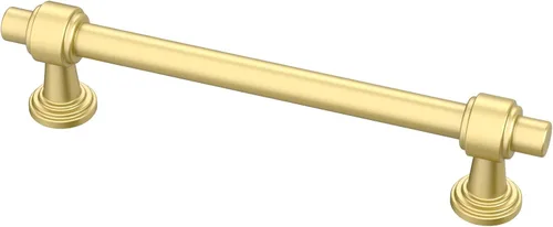 Vista 18 de Alzassbg - Perillas de gabinete de barra recta de bronce aceitado de 2 Oil Rubbed Bronze