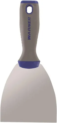 Vista 5 de Warner 90124 ProGrip - Navaja flexible de 4 pulgadas con tapa de martillo