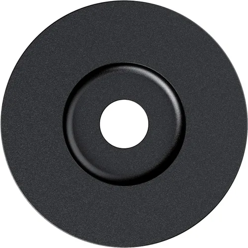 Vista 2 de DIGITNOW Adaptador de 45 RPM, para reproductores de discos de vinilo de 7 pulgadas y tocadiscos técnicos, adaptador de cúpula de aluminio sólido 45