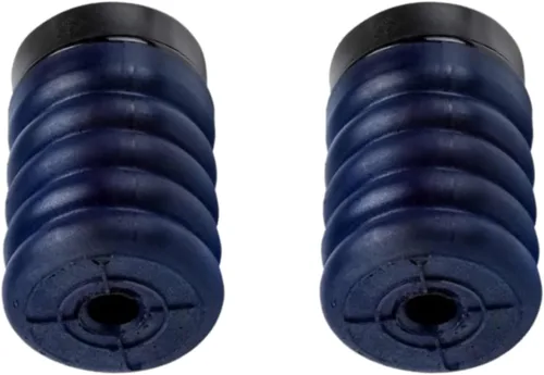 SuperSprings Juego de resortes traseros SumoSprings para Ford Transit 150/250/350/350HD (2015-2025 RWD / 2020-2025 4WD) | Capacidad de 1000 libras