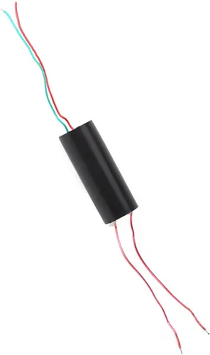 Vista 9 de Transformador de generador de alto voltaje DC 3.7V-6V a 50KV Generador de impulsos Inversor Super Ignition Coil Module