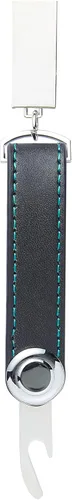 Llavero de piel Mercedes-AMG Petronas F1