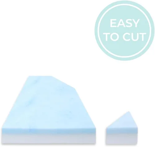 Vista 5 de Inserto de espuma para cama de mascotas/almohadilla para cama de perro (3 x 22 x 33 pulgadas)